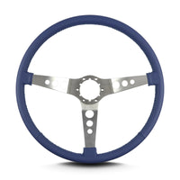 Hot Rod Lecarra 67804 15" Brushed Thin Grip Blue