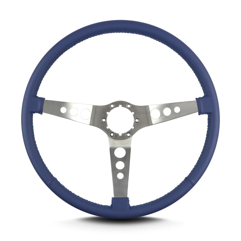 Hot Rod Lecarra 67804 15" Brushed Thin Grip Blue