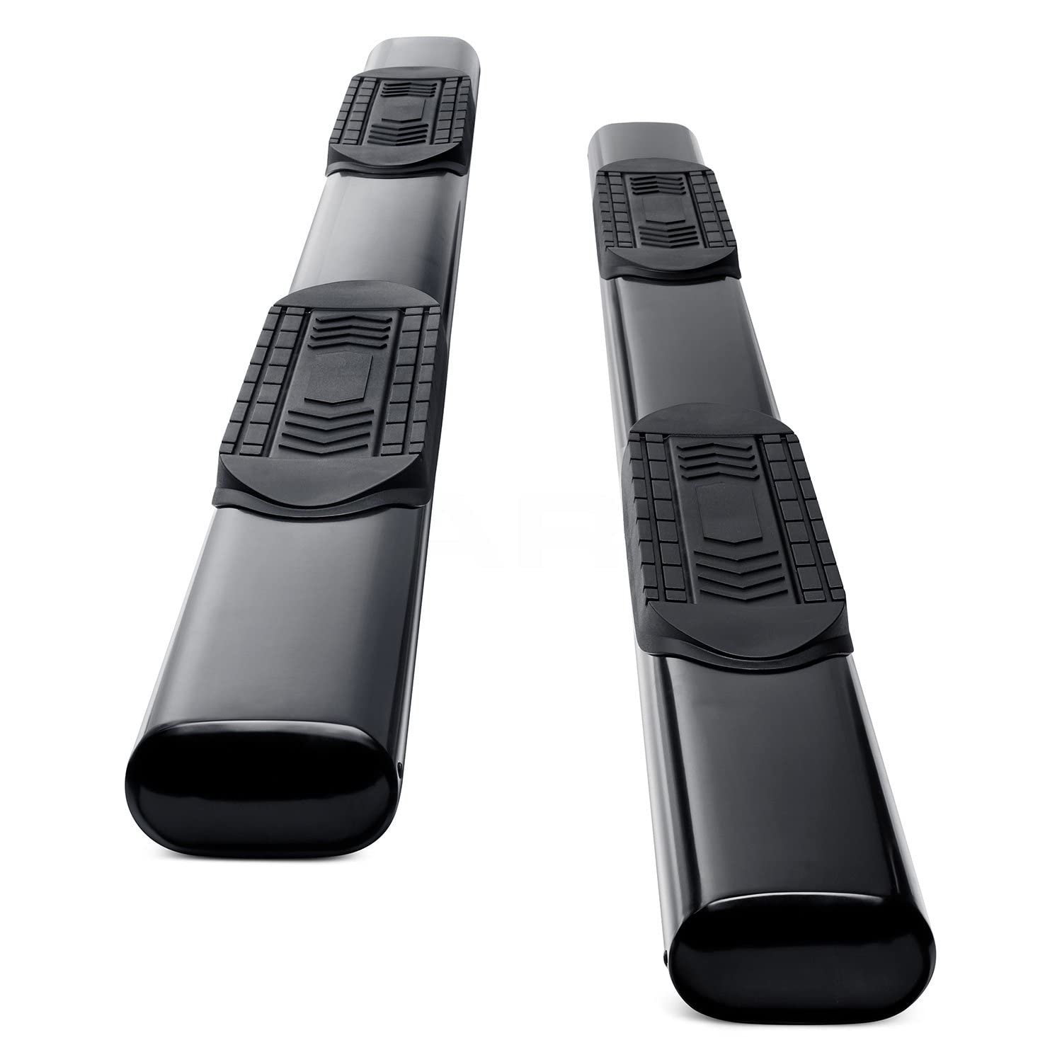 6 in. Oval Side Bar Steelcraft 423806B 6 in. Oval Side Bar