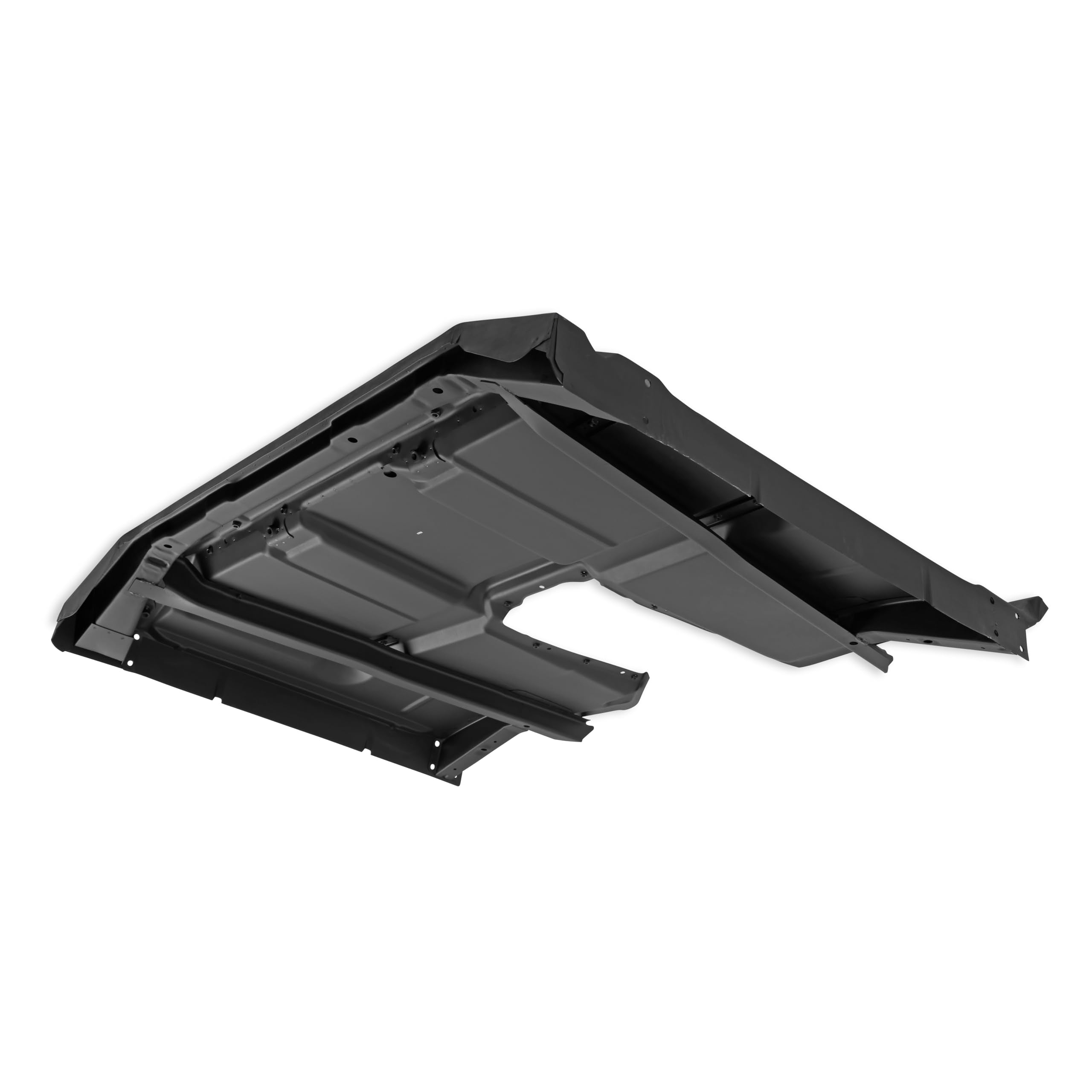 Complete Brothers Trucks Floor Pan - High Hump - With Brace CFP72HB