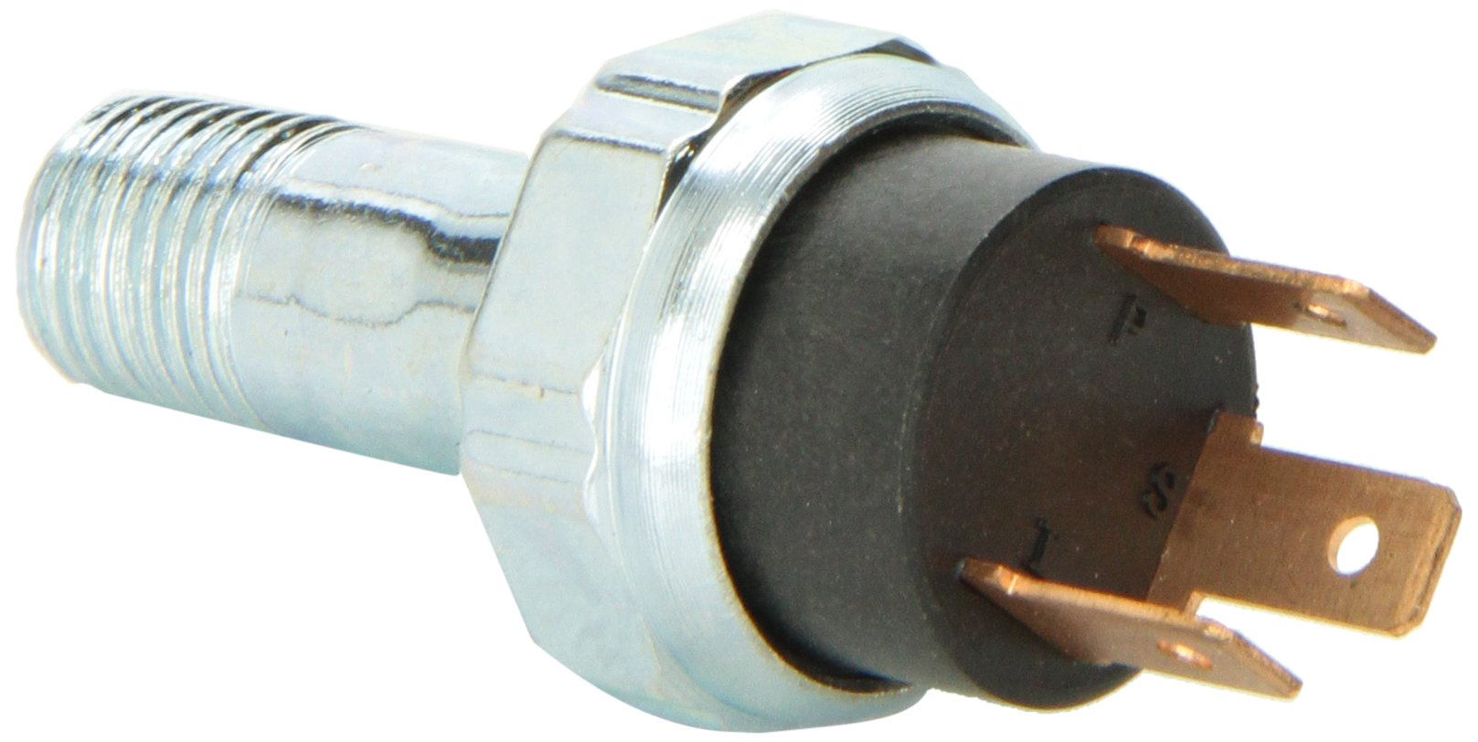 Oil Pressure Sender Sierra International, OP72533, white
