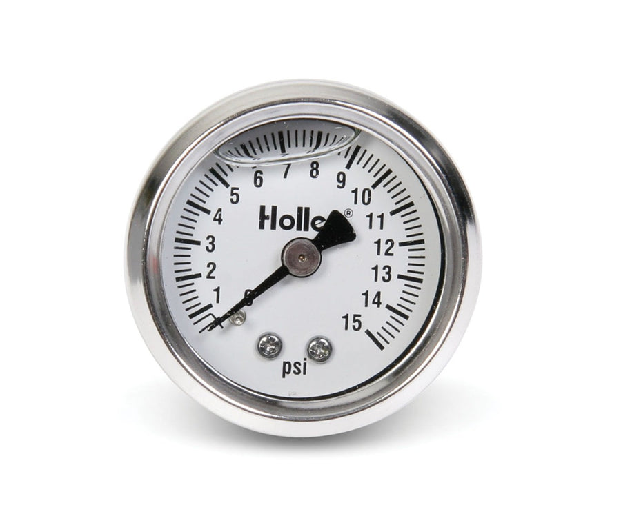 26-504 Holley Fuel Pressure Gauge