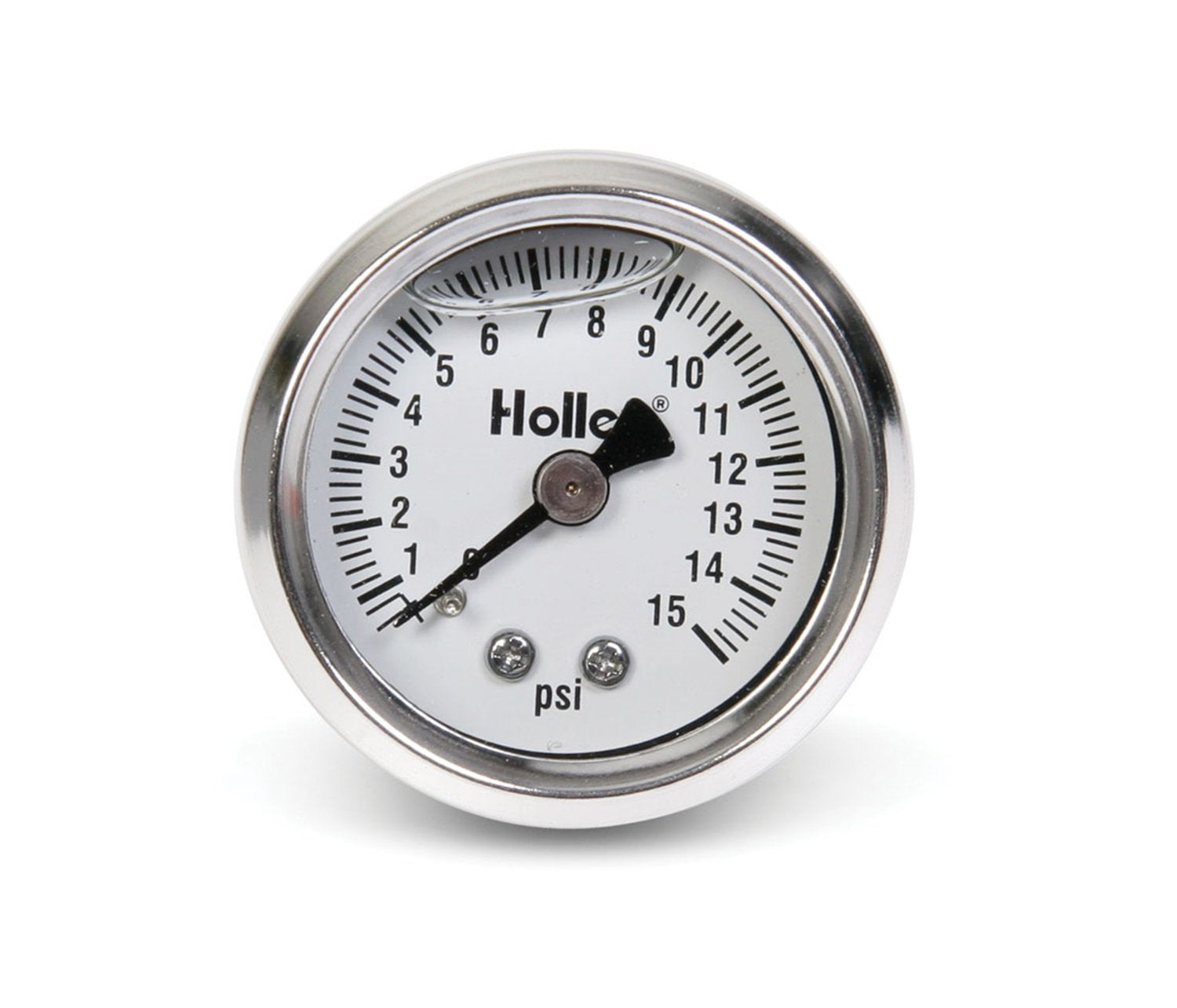 26-504 Holley Fuel Pressure Gauge