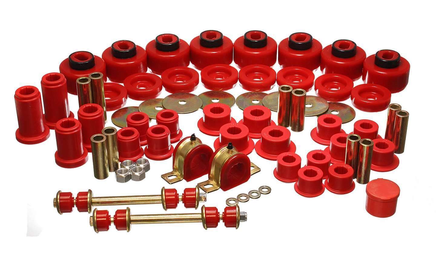 Master Energy Suspension Bushing Set - 3.18128R