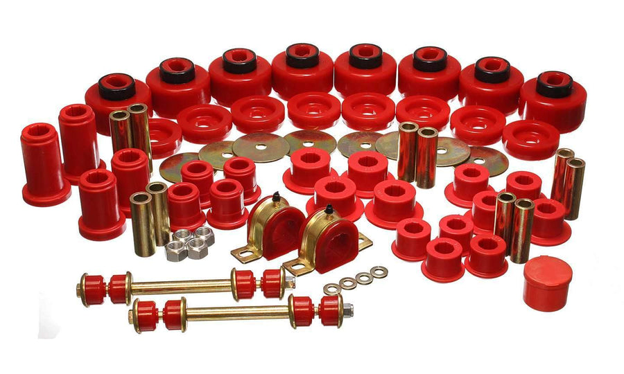 Master Energy Suspension Bushing Set - 3.18128R