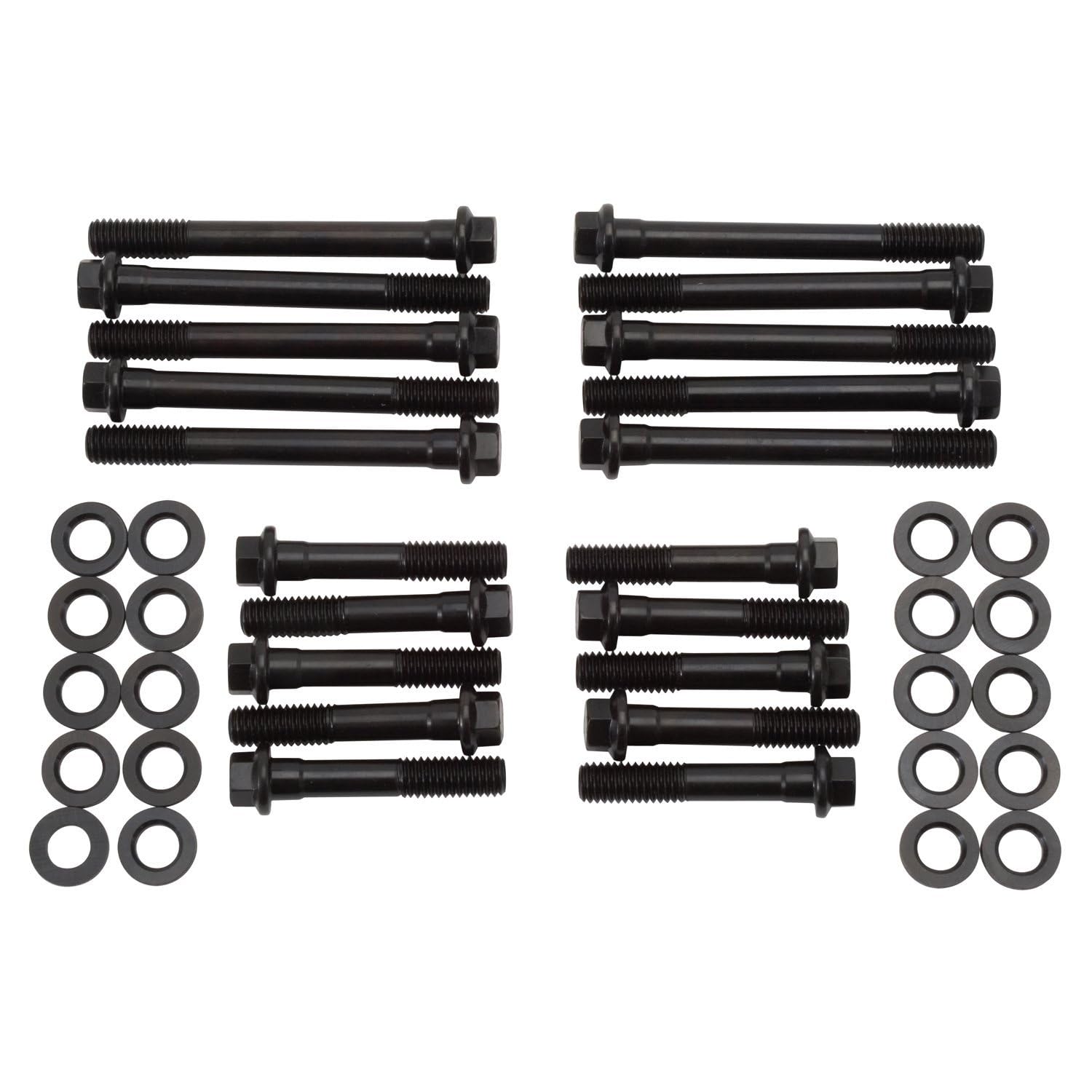 E-Series Edelbrock Head Bolt Kit SBF 289-302
