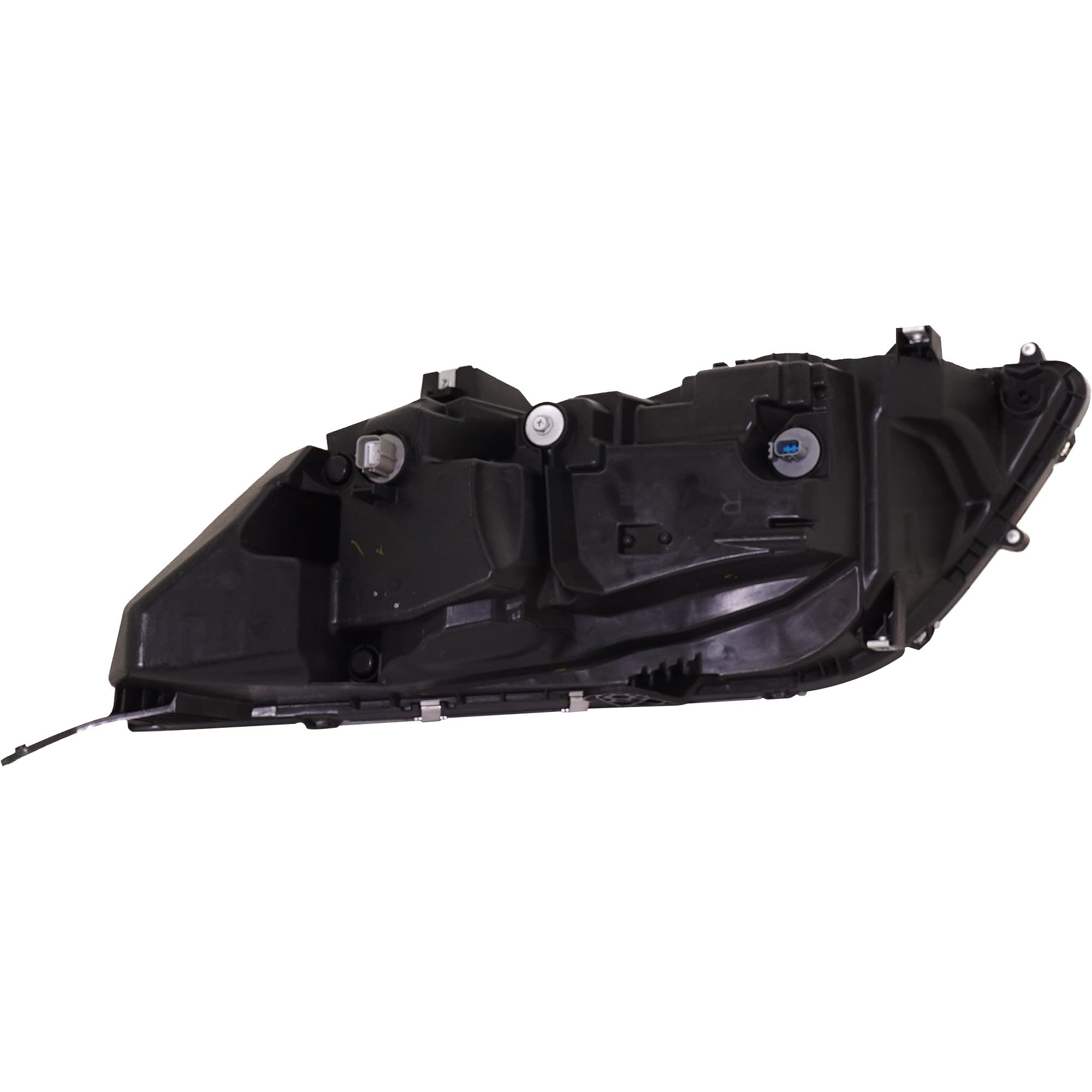 Headlight Assembly Go-Parts for Honda Odyssey 2018-2020 Right (Passenger), LED - CAPA-Certified, Replacement 2019