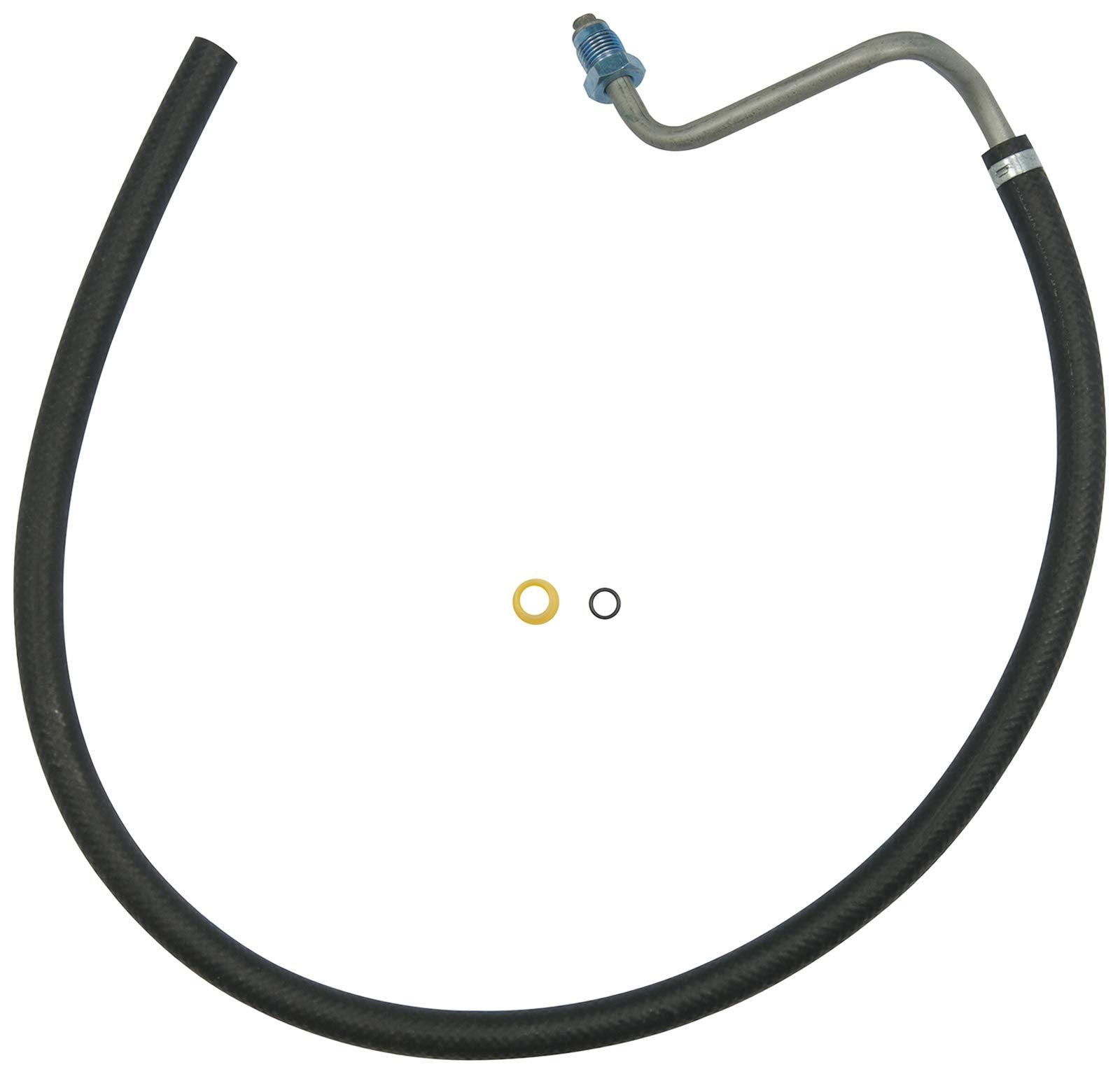 Power Steering Return Line Hose Assembly Gates 363540