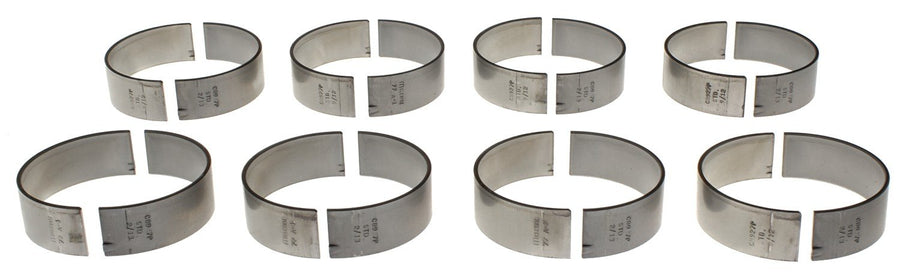 Clevite Engine CB-927P-10(8) Connecting Rod Bearing Set, 1 Pack