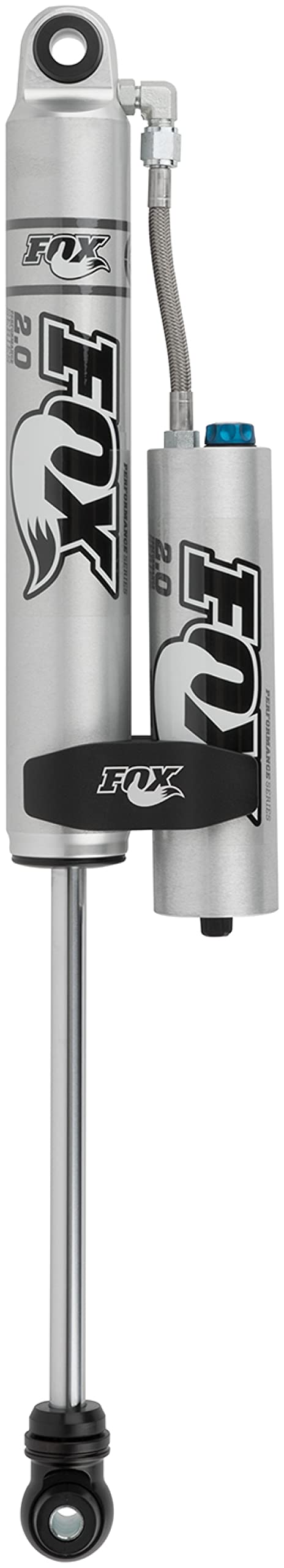 Front Shock Absorber Fox Shocks 985-26-102 Fits Ford F-250 Super Duty