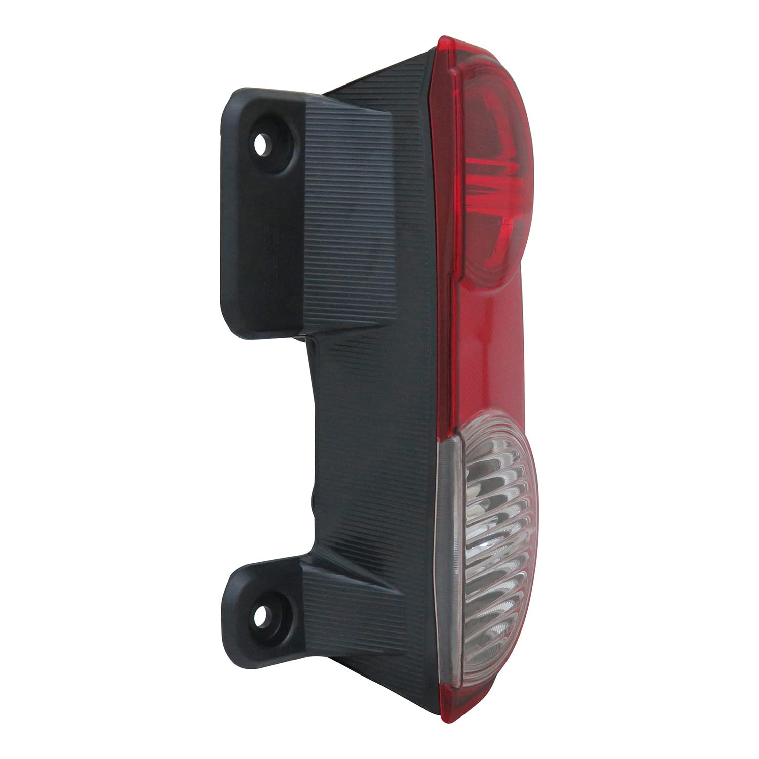 Right TYC Tail Light Assembly Compatible with 2013-2021 Nissan NV 200