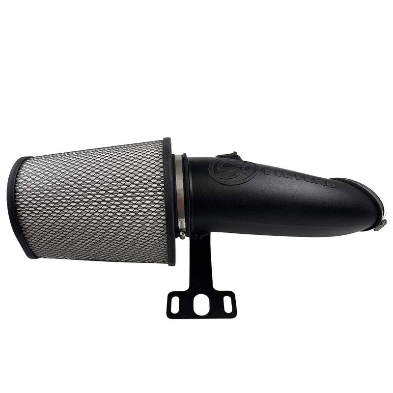 Open Air Intake S&B Filters 75-6000D for 2011-2016 Ford Powerstroke 6.7L (Dry Extendable Filter)