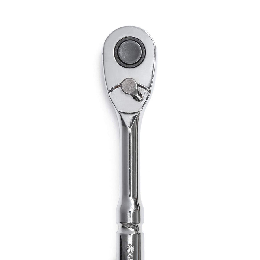Crescent 72 Tooth 1/4" Drive Quick Release Teardrop Ratchet 6" - CR14