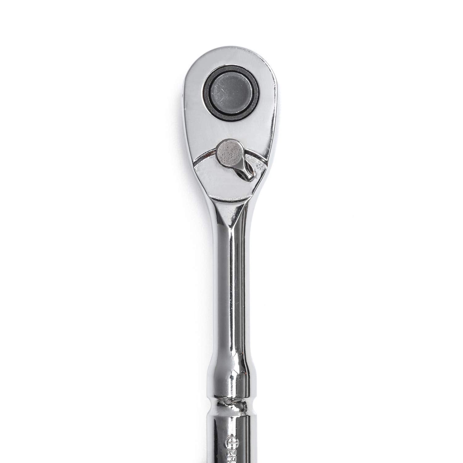 Crescent 72 Tooth 1/4" Drive Quick Release Teardrop Ratchet 6" - CR14