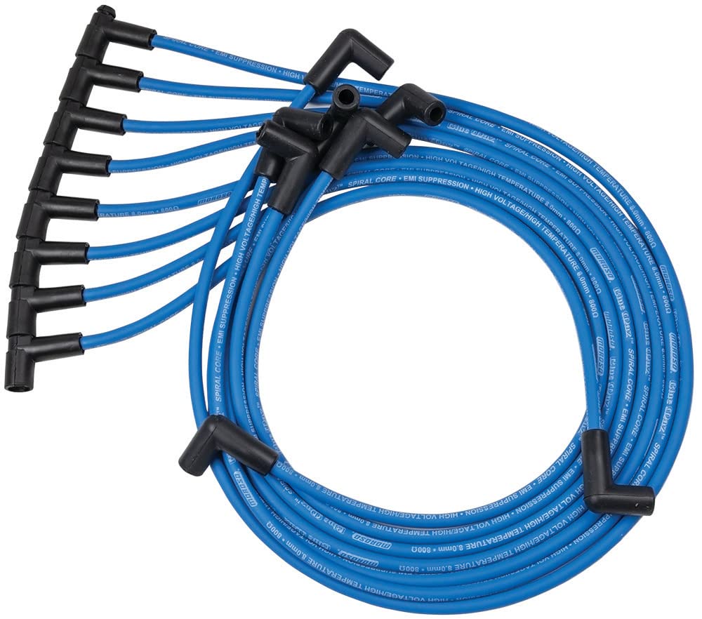 WIRE SET,SPIRAL CORE Moroso 72520
