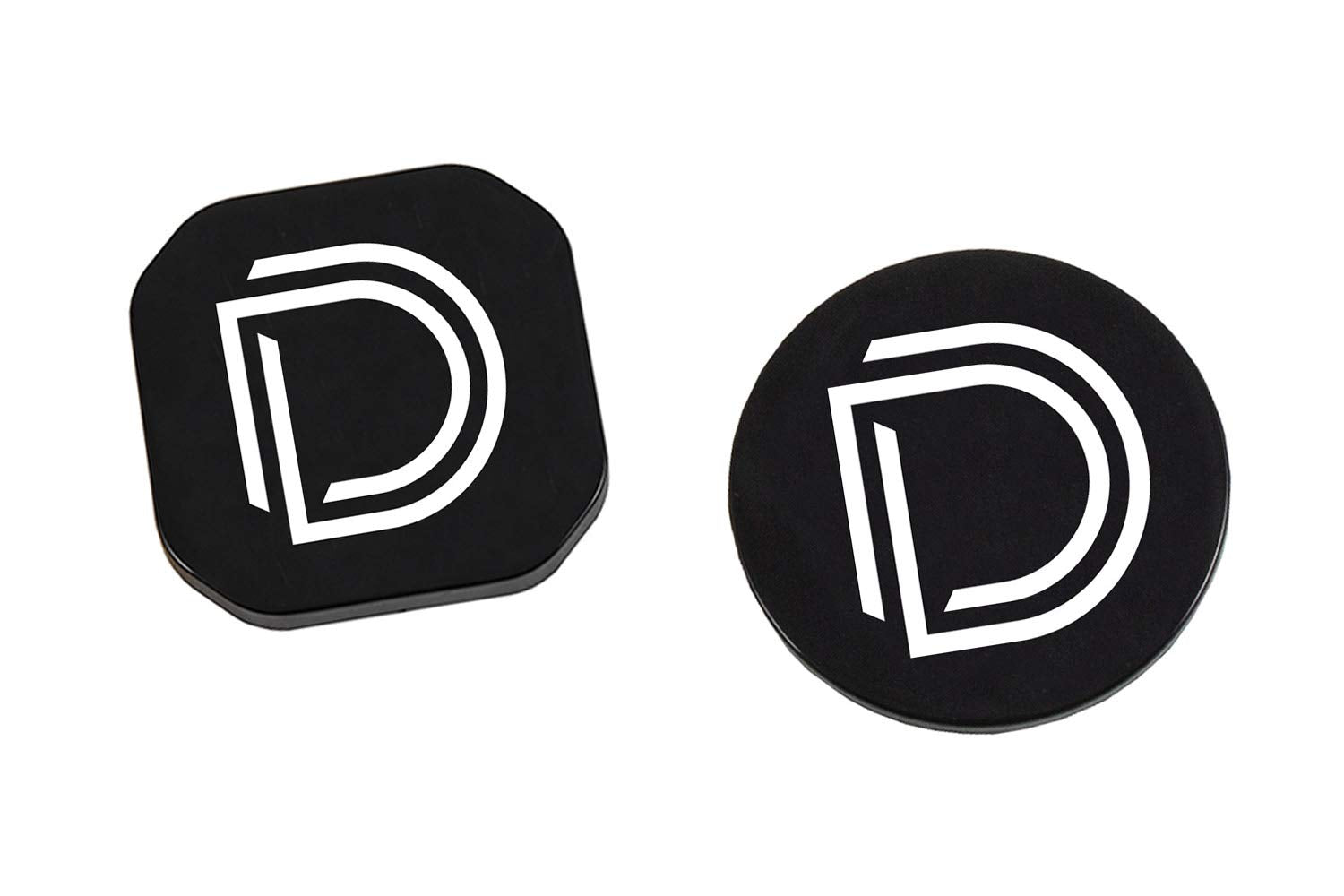 Black Round Diode Dynamics SS3 LED Pod Cover