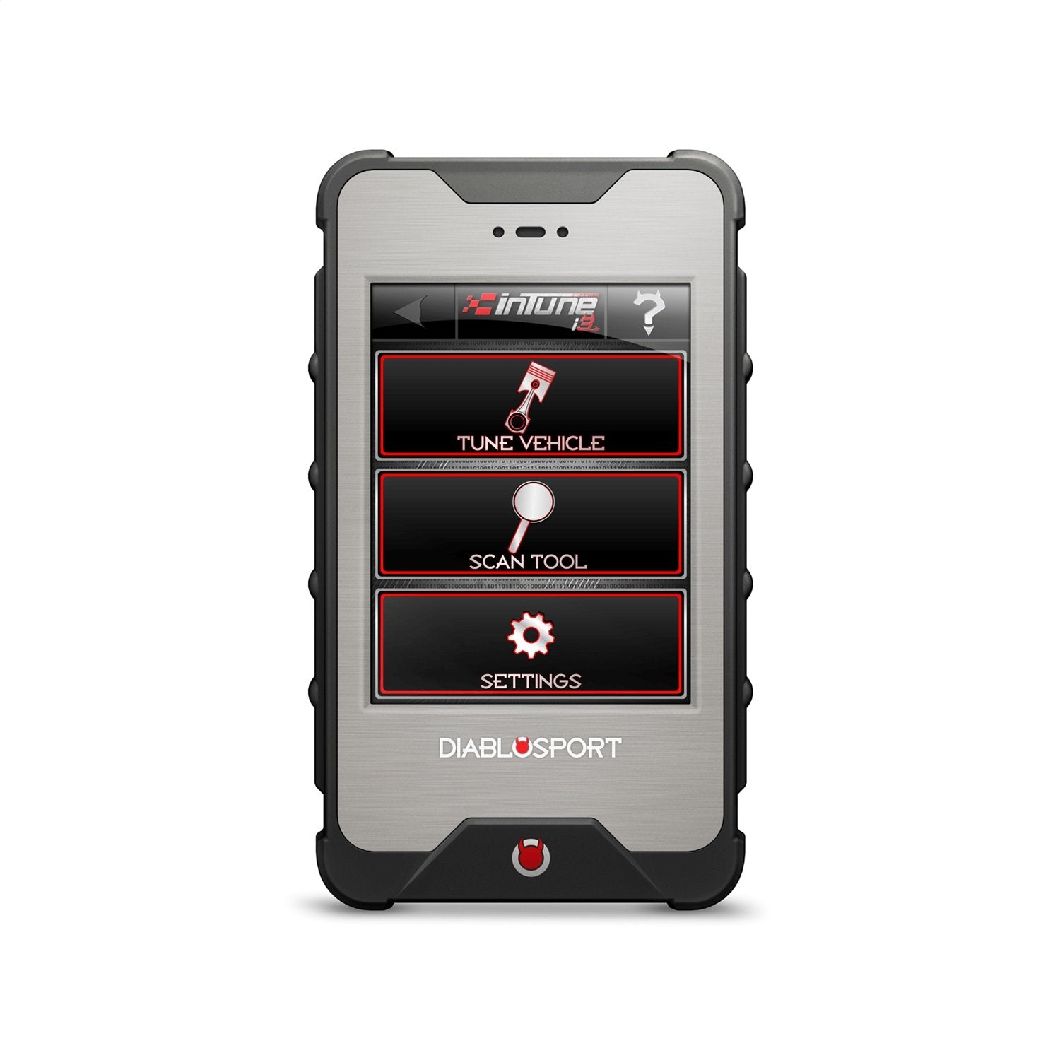 Intune i3 Platinum DiabloSport 8321-BR: 19-20 Ram Pcm Swap