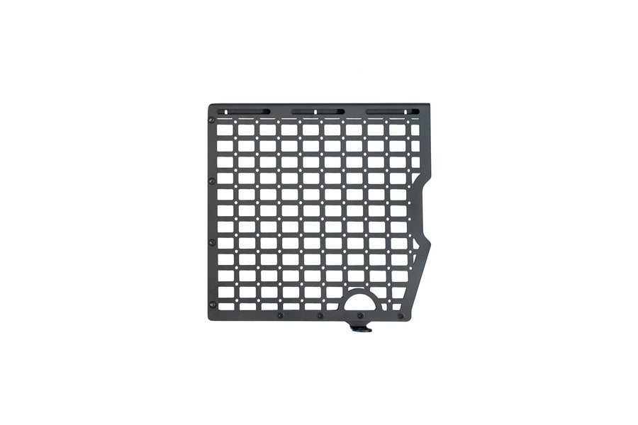 Molle Panels Bed Cab for The 2021-2023 Ford F-150 & Ford F-150 Raptor | Keeps Bed Floor Clear for Larger Loads | Made in The USA | Addictive Desert Designs (Passenger Side)