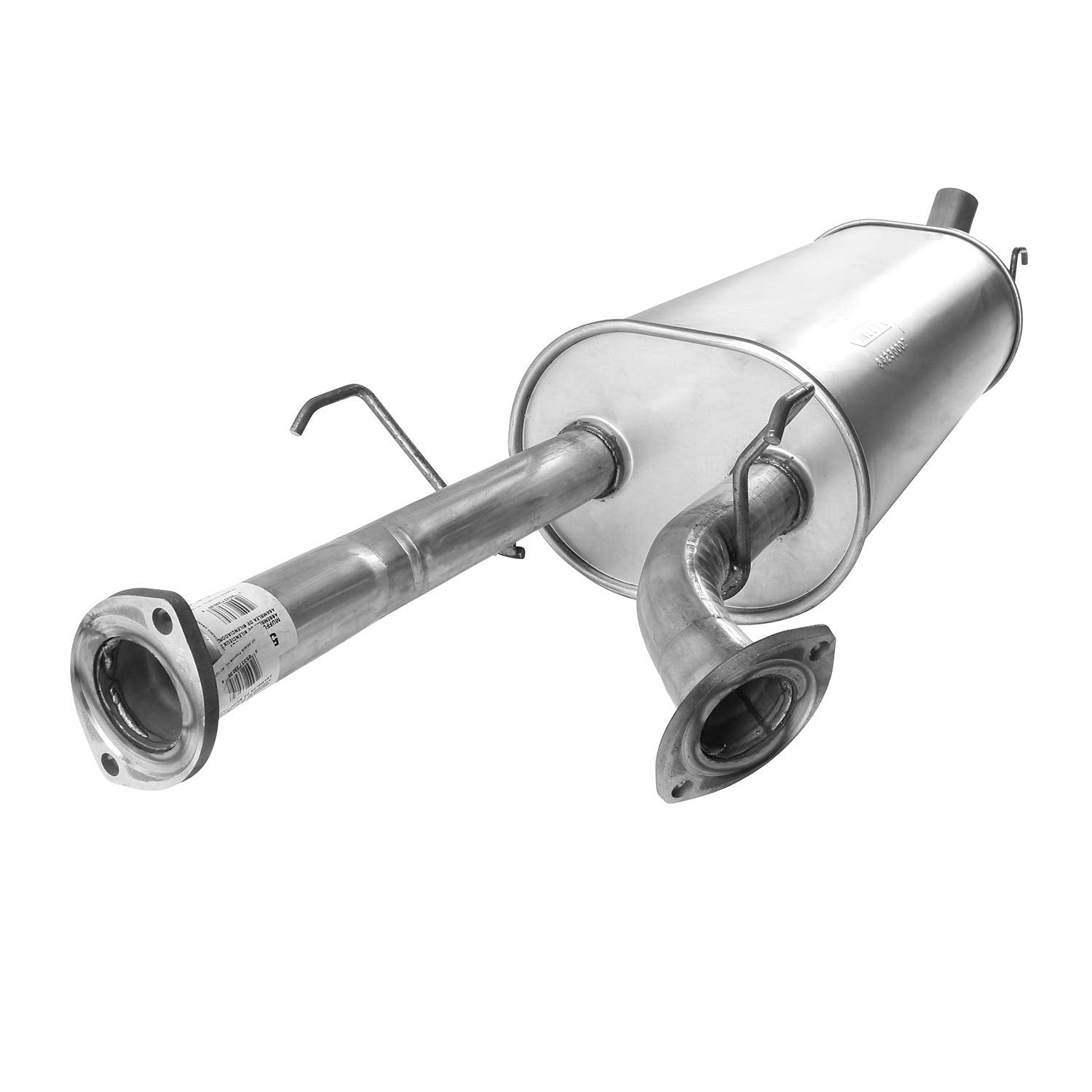 Muffler AP Exhaust 50011 (Welded Assembly)
