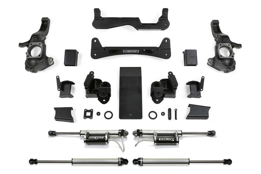 6RTS Fabtech DRTLGCRES 20+GM 2500