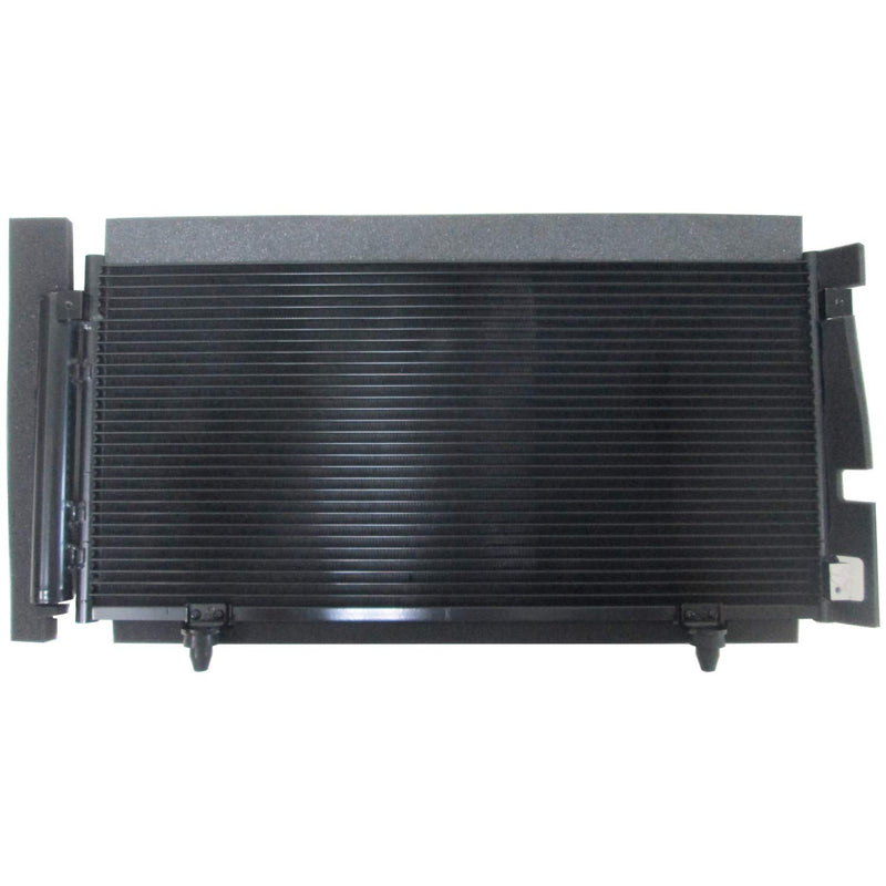 Condenser Assembly TYC 4757 Compatible with 2015-2020 Subaru WRX