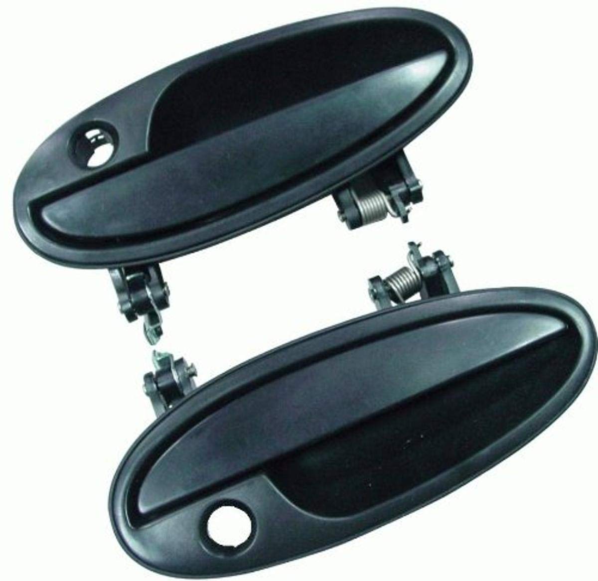 Replacement DEPO 336-50015-121 Passenger Side Exterior Door Handle