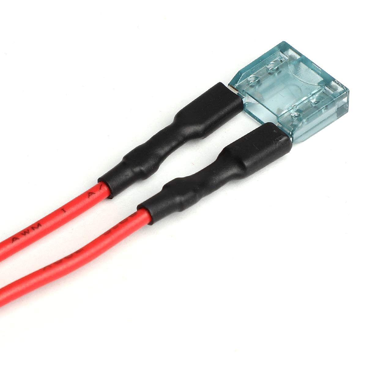 NRG Innovations Steering Wheel NRG-SRK-RES SRS Warning Light Bypass Resistor Kit, 2.2Ohms & Universal
