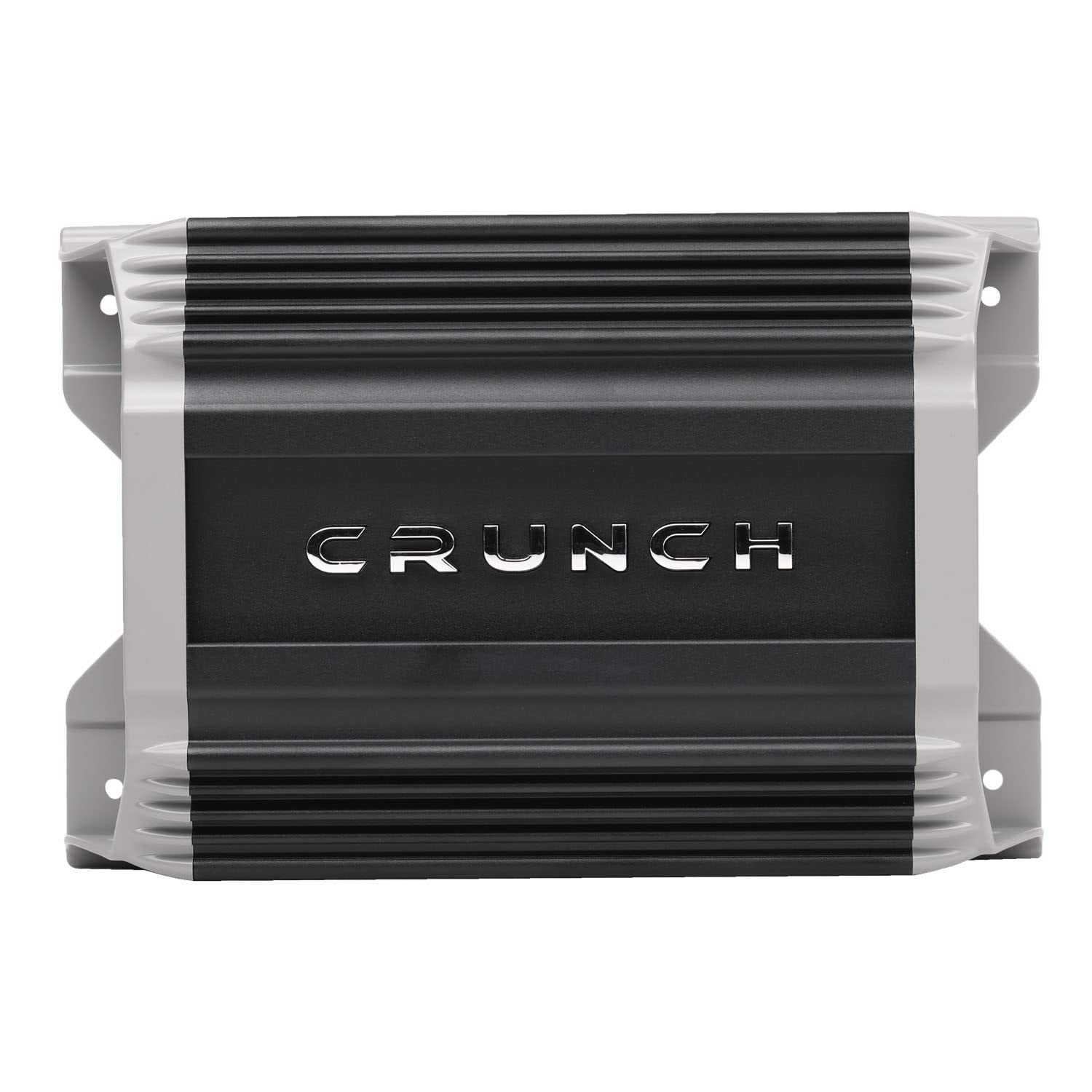 POWERZONE Crunch PZ2-2030.2D 2000 Watt Mono Amplifier, 2-Channel Car Audio Amplifier, Bass Remote Included
