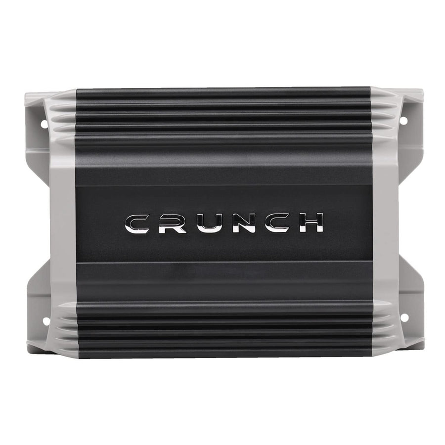 POWERZONE Crunch PZ2-2030.2D 2000 Watt Mono Amplifier, 2-Channel Car Audio Amplifier, Bass Remote Included