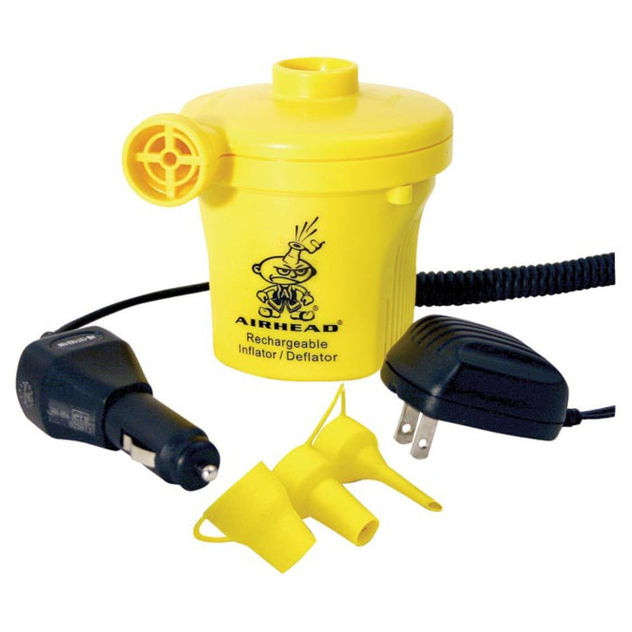 Rechargeable AIRHEAD Air Pump, 12v