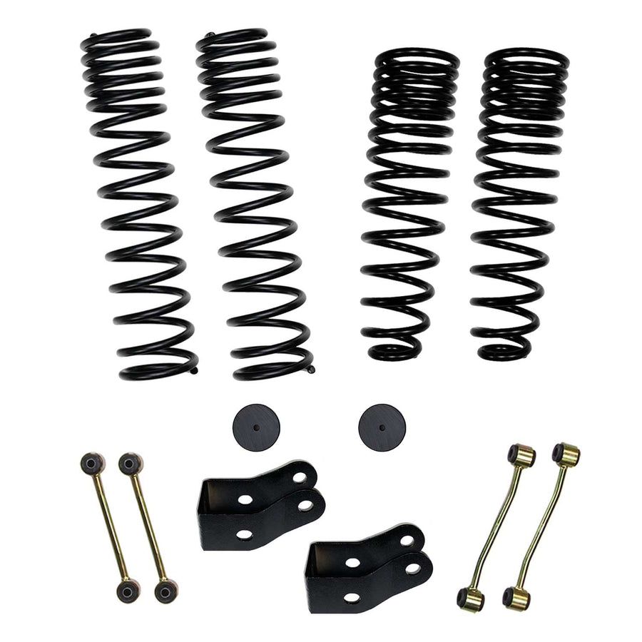 2.5 In. Skyjacker Suspension Lift Kit G251RPELT