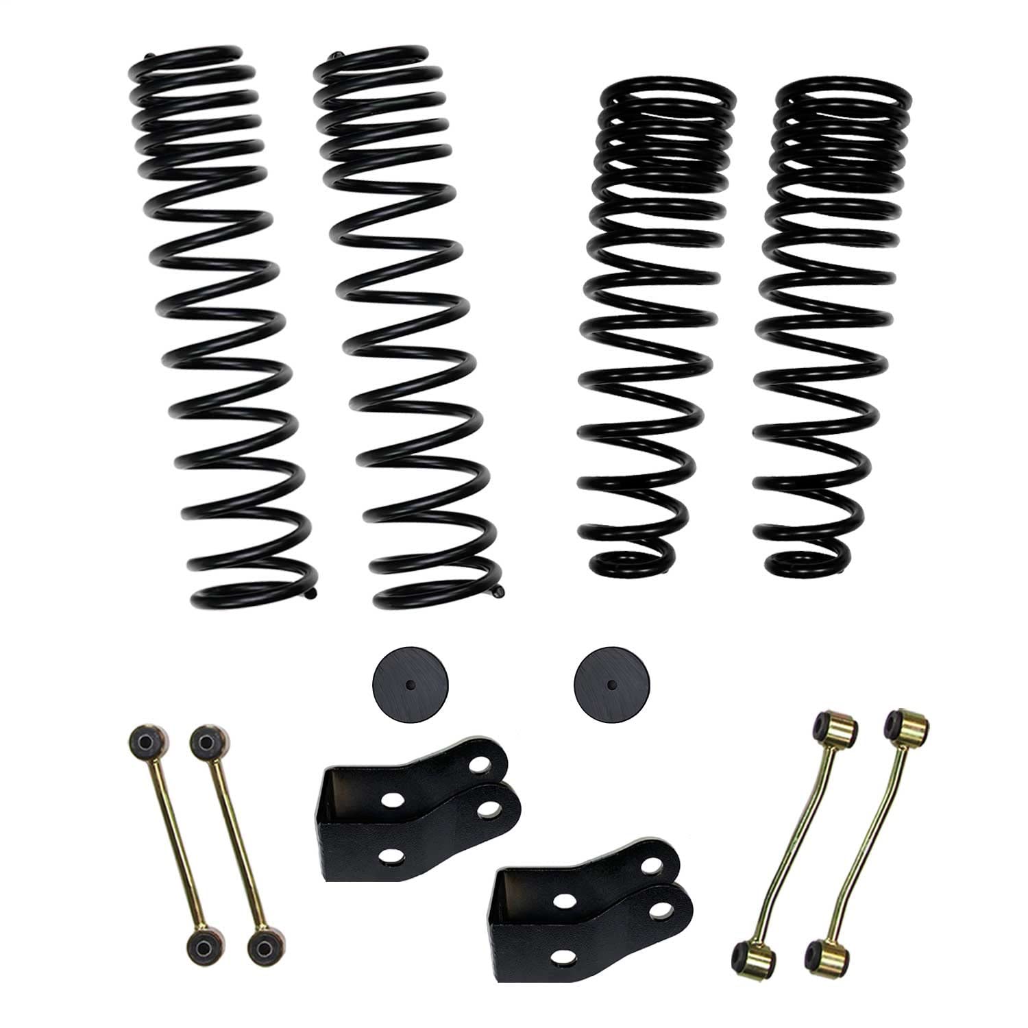 2.5 In. Skyjacker Suspension Lift Kit G251RPELT