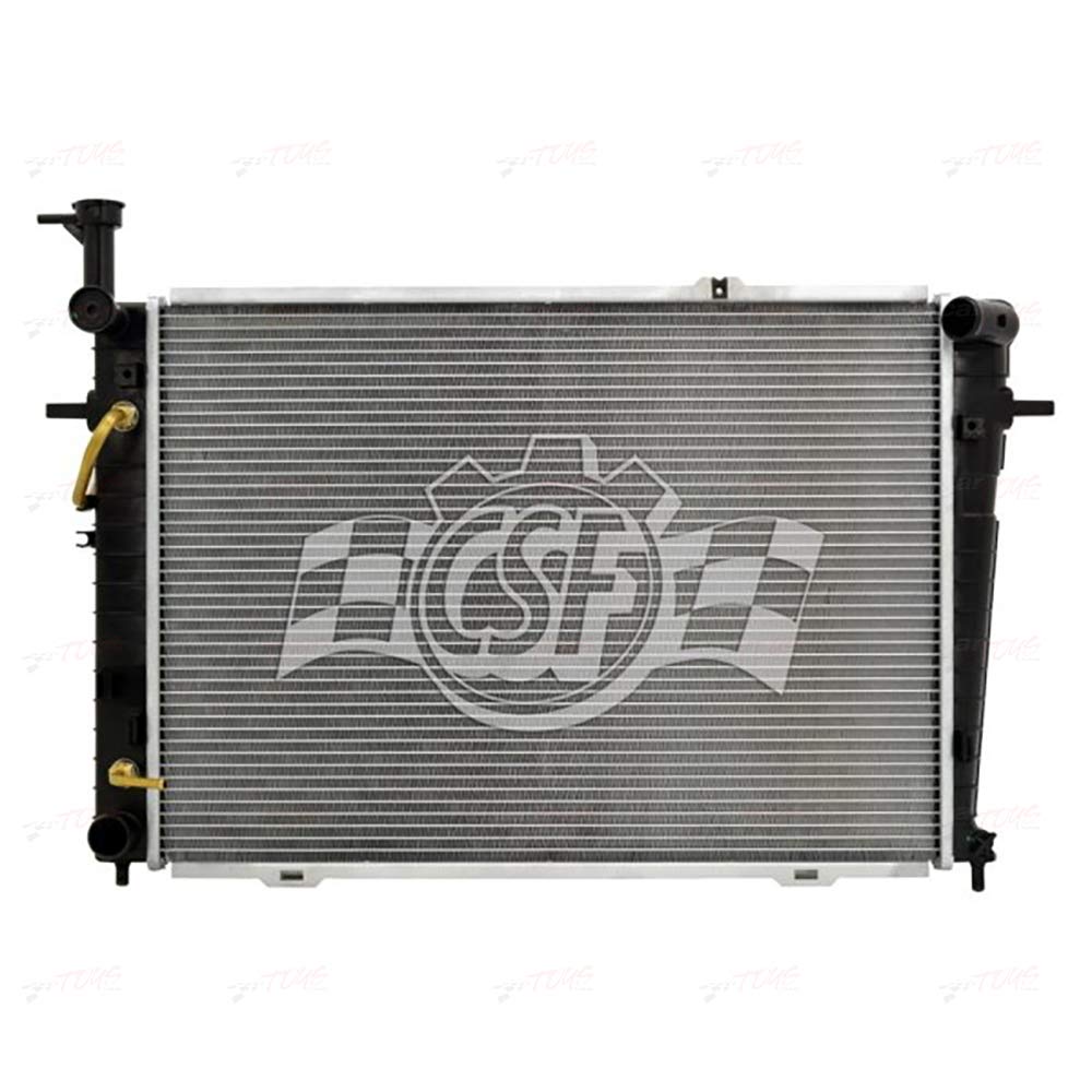 Radiator CSF 3287