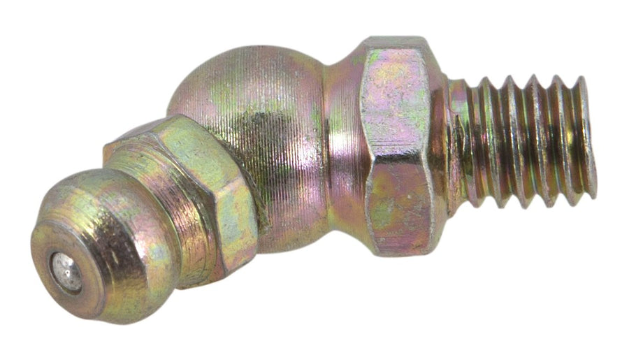 6mm x 1mm 45⁰ Grease Fitting Performance Tool W54247, (Pack of 10)
