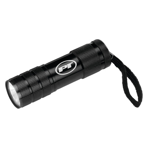 W2450 Performance Tool Flashlight Essential 85lm Black (Sold as 1 Flashlight)