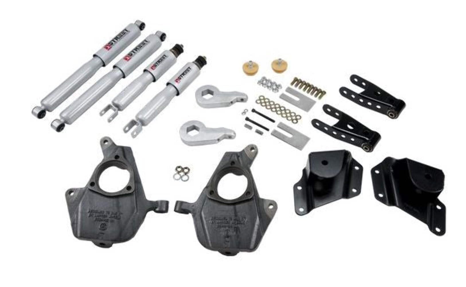 Lowering Kit Belltech 656SP with Street Performance Shocks