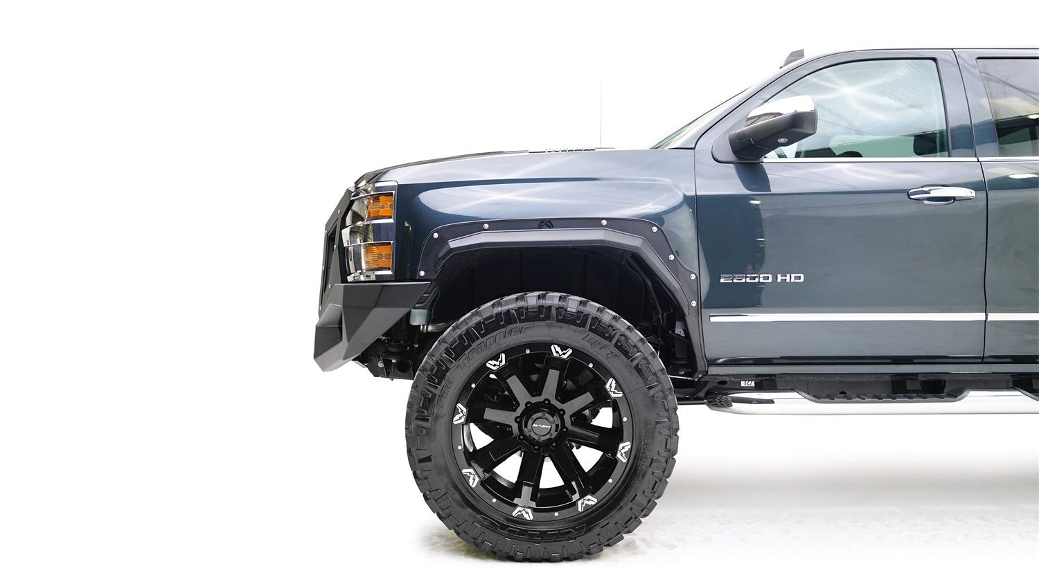 Flares 15-17 Chevy Hd 2500 or 3500 For Tf3000-1