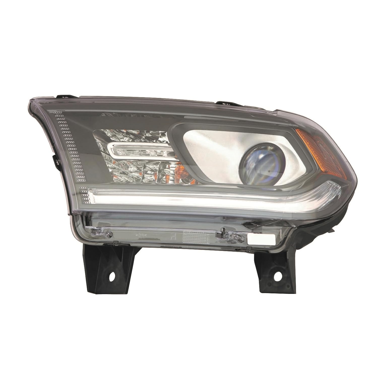 DUR DG 16-18 HL ASY HALOGEN W/O LED CAPA