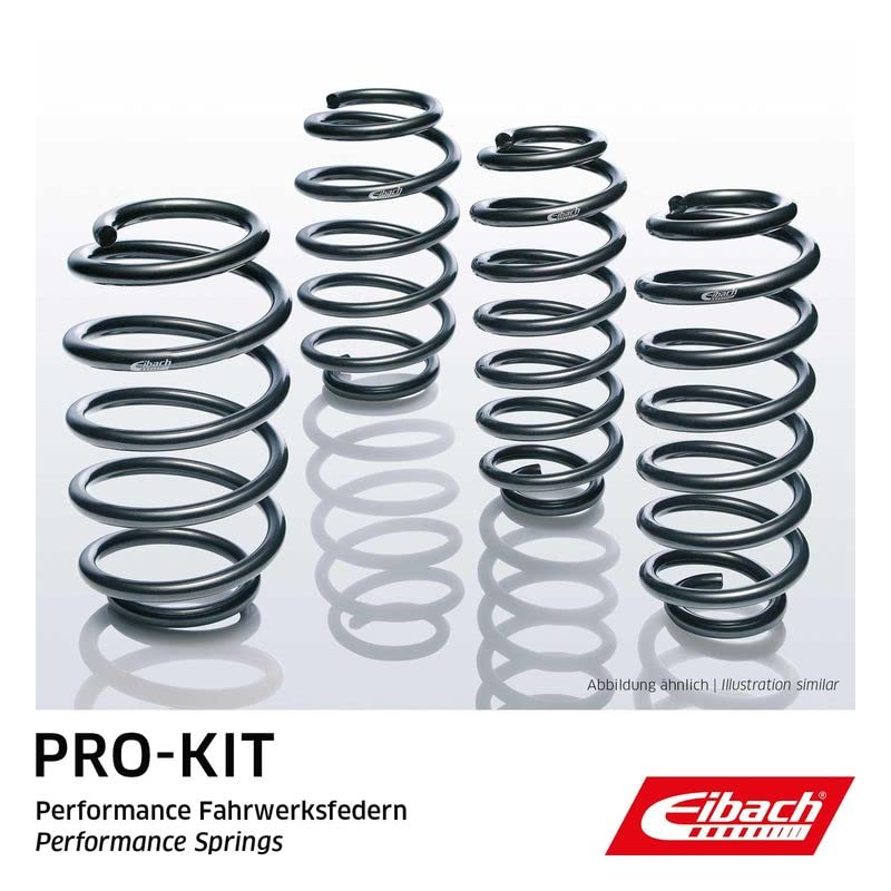 Pro-Kit Eibach Performance Springs (Set Of 4 Springs) E10-25-043-05-22