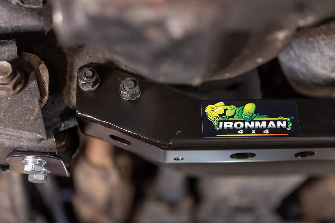 Bracket Drop Kit ( Diff, Steel)