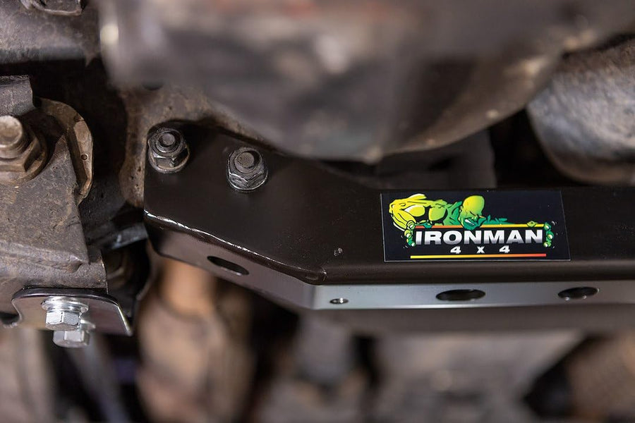 Bracket Drop Kit ( Diff, Steel)