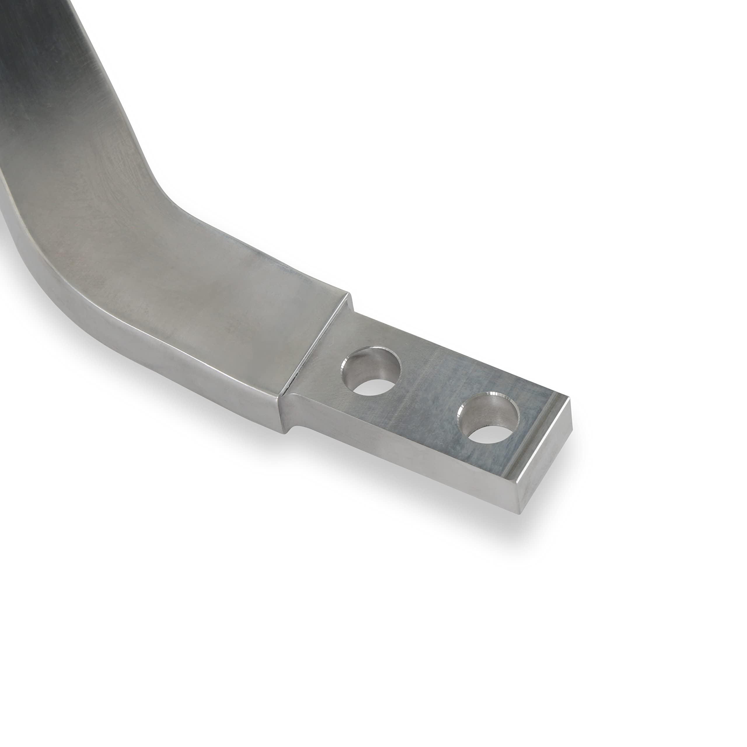 Hurst Shifter Stick 53902HST - Billet - Raw Aluminum