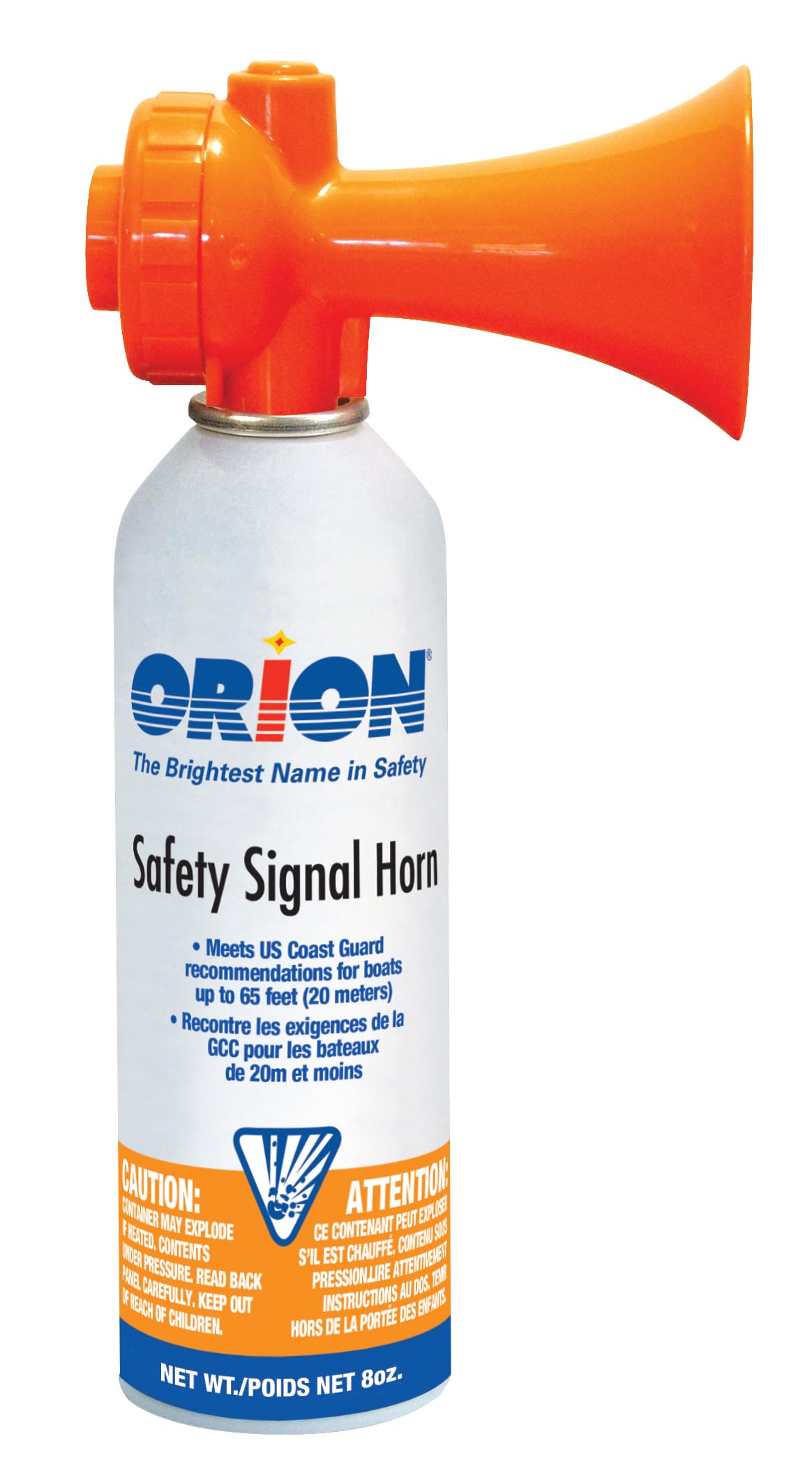 Air Horn ORION 509 - 8 oz.