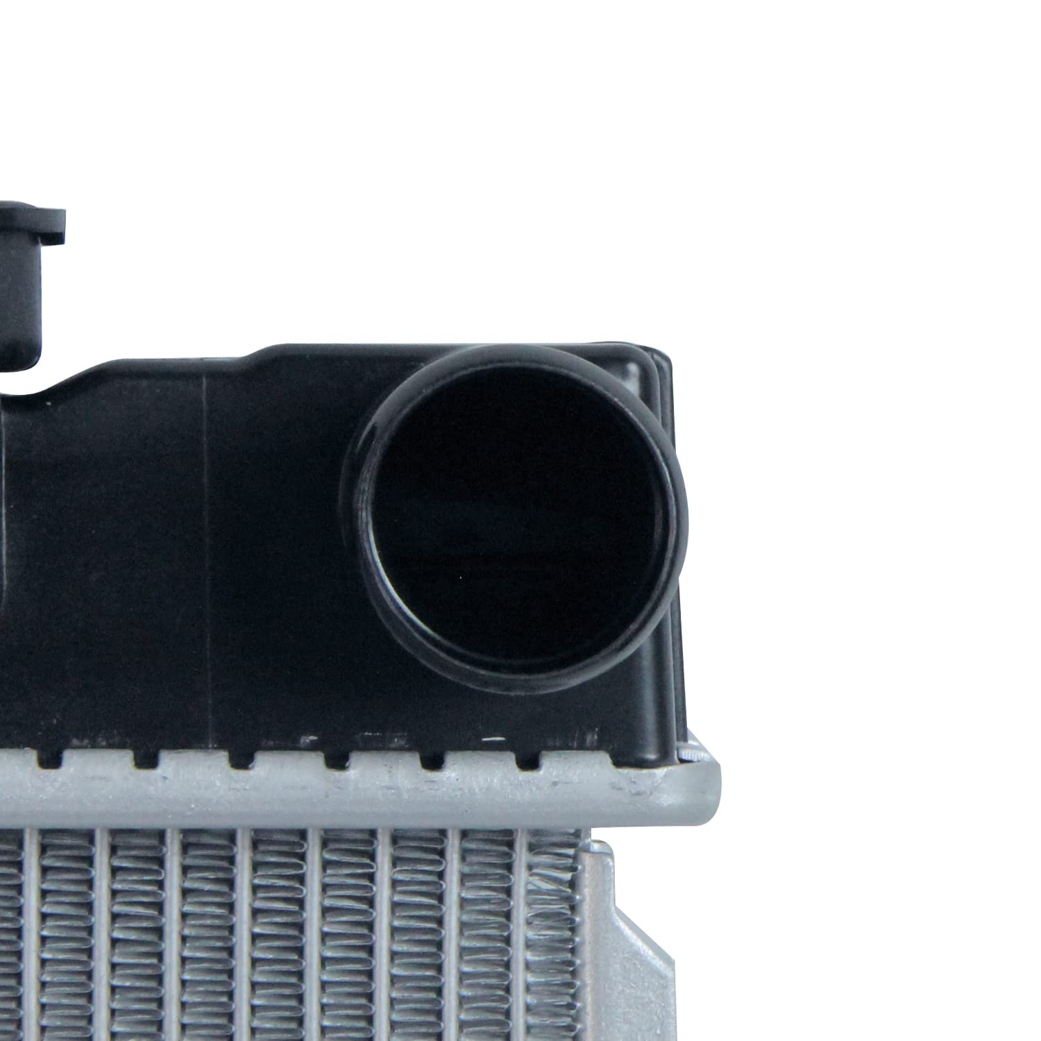 Radiator TYC Compatible with 1999-2002 Subaru Impreza