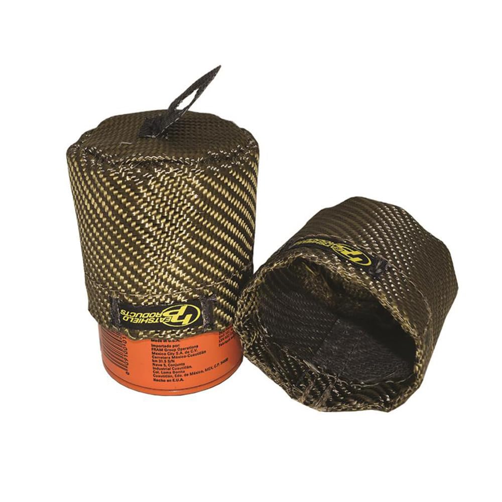 Lava HeatShield Oil Filter Heat Shield