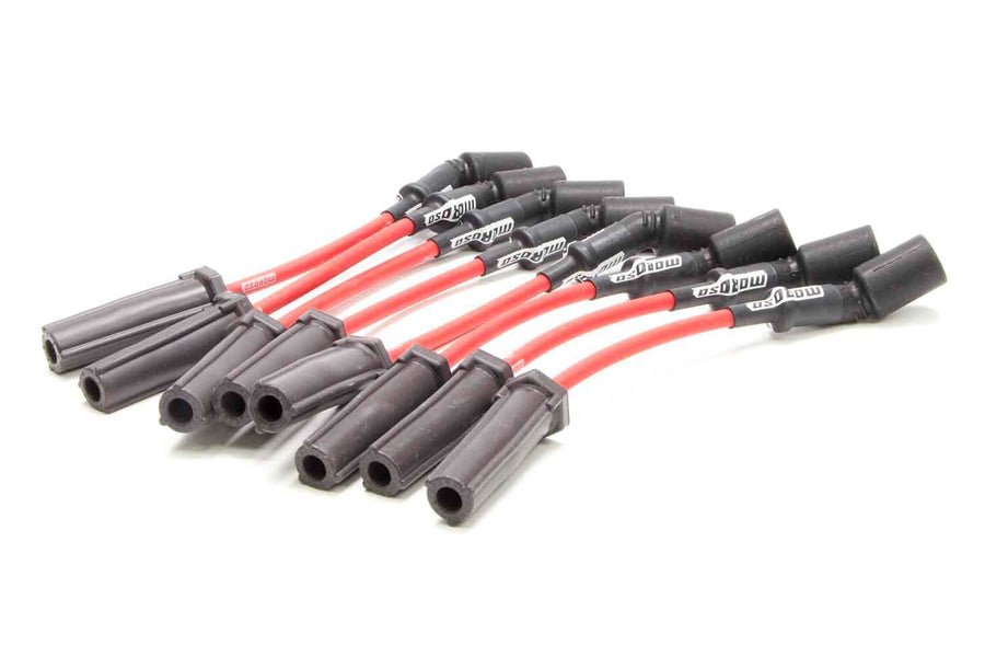Moroso ULTRA 40 WIRE SET, PERF LS1,RED 73682