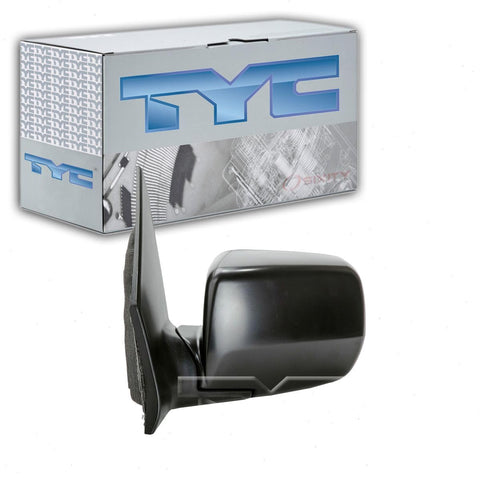 Left-Side TYC 4790032 Door Mirror Compatible with 2003-2008 Honda Pilot