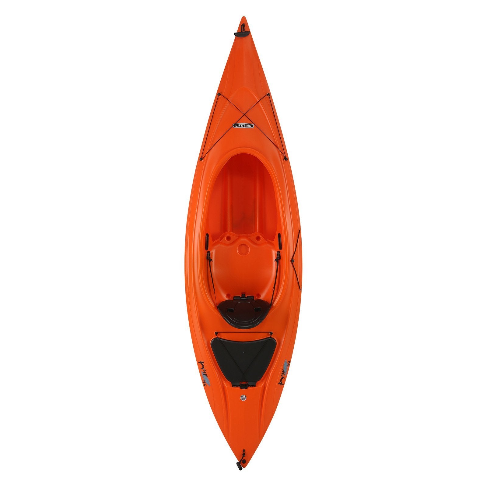 98 Lifetime Payette Sit-in Kayak (Paddle Included)