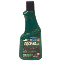 Car Polish ABRO Green: Scratch Remover for Vehicles and Paint Scratch Repair Restorer Wax, Polishing Compound for Car Detailing, Paint Scratch Repair for Vehicles, Scratch Remover 16oz.