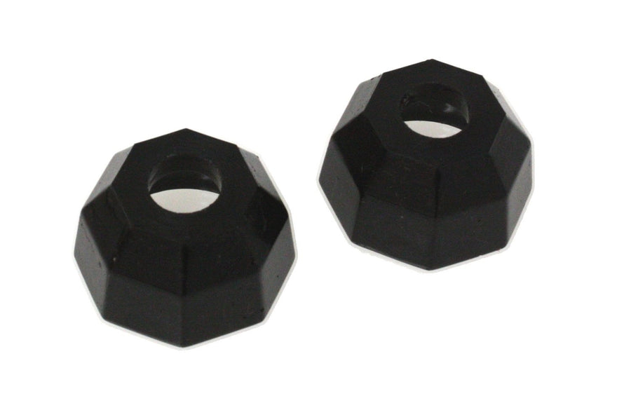 9.13102G Energy Suspension Octagon Style Tie Rod End Boot - Pack of 2